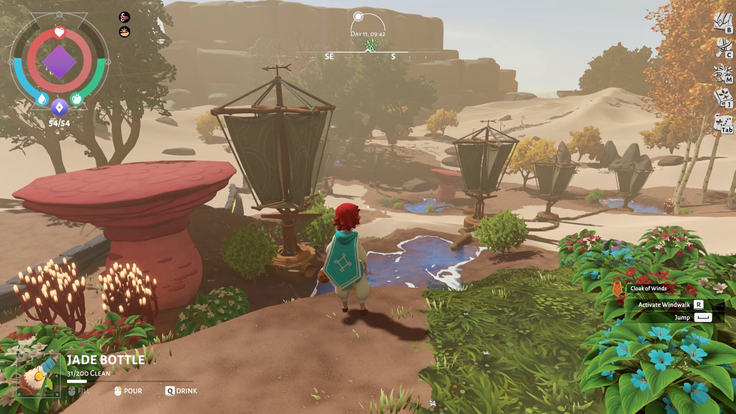 沙漠园艺生存游戏《荒原疗者》上架 Steam，推荐 GTX 1060 显卡