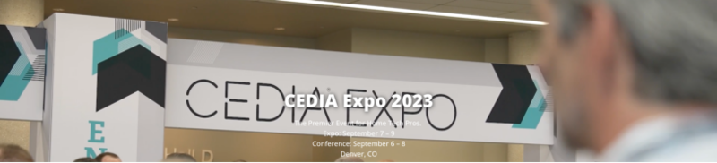 Dirac Live全系列亮相CEDIA 2023，宣布即将推出合作伙伴计划