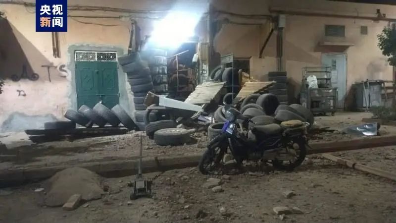 深夜，摩洛哥突发强震！遇难人数超过2000人，暂无中国公民伤亡报告