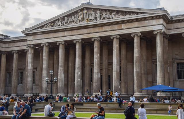 一宗牵动全球神经的大英博物馆失窃丑闻