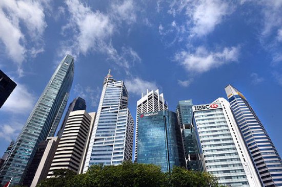 新加坡第三季度房价恢复上涨