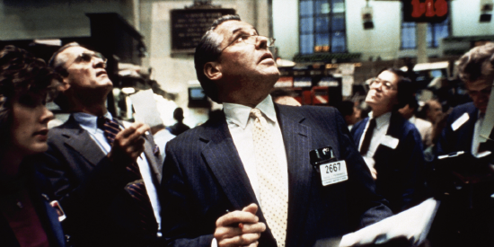 法兴银行大空头：当前股市令人想起1987年，“黑色星期一”或重演