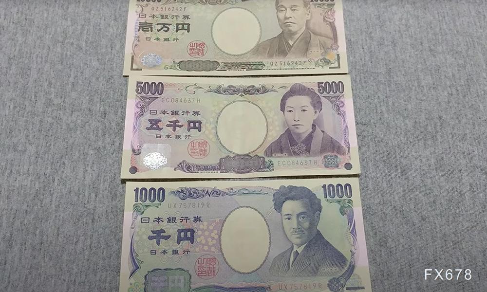 美元/日元再度逼近150关口！关注日本央行动作，仍需警惕“黑天鹅”？