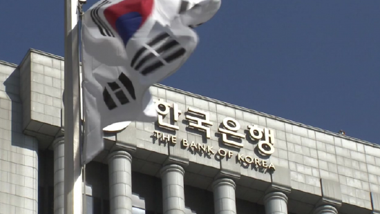 韩国央行连续六次会议维持利率不变