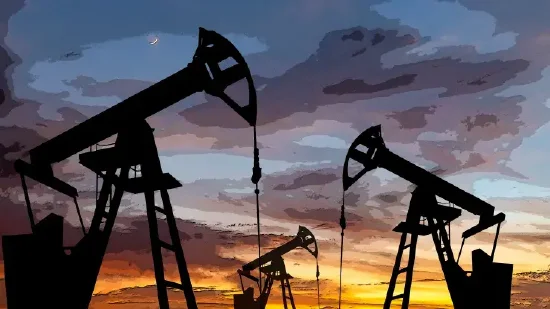 美国WTI原油周四收高1.2% 地缘政治风险推动油价攀升