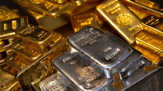 纽约黄金期货周四收高0.1% 收于每盎司1997.4美元