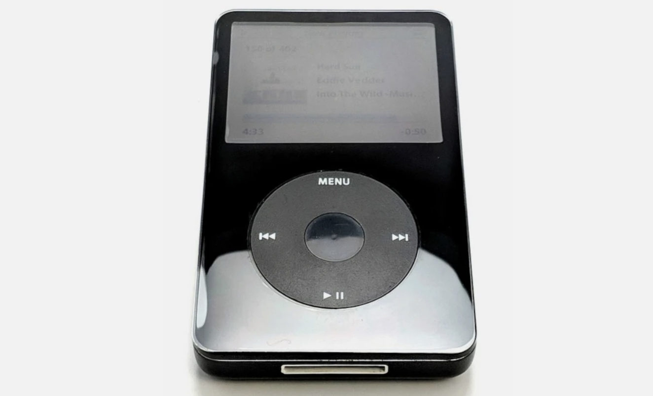 旧款苹果 iPod Video 播放器“受热捧”，定价 349 美元的翻新机被“迅速售罄”