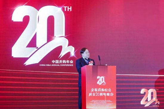 中国船舶集团有限公司董事长温刚获选2022年度中国十大并购人物