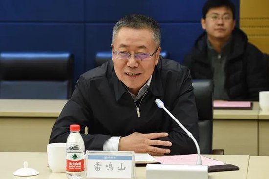 徐州工程机械集团有限公司董事长杨东升获选2022年度中国十大并购人物