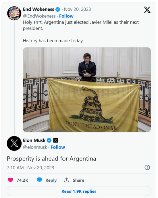 阿根廷，再也不回头